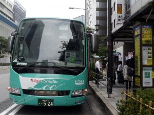京成バス「東京シャトル」