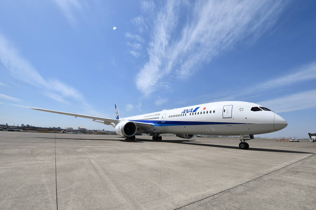 ANAボーイング787 1st,Fly ANAのボーイング787各機材について|機種・シートマップ（座席