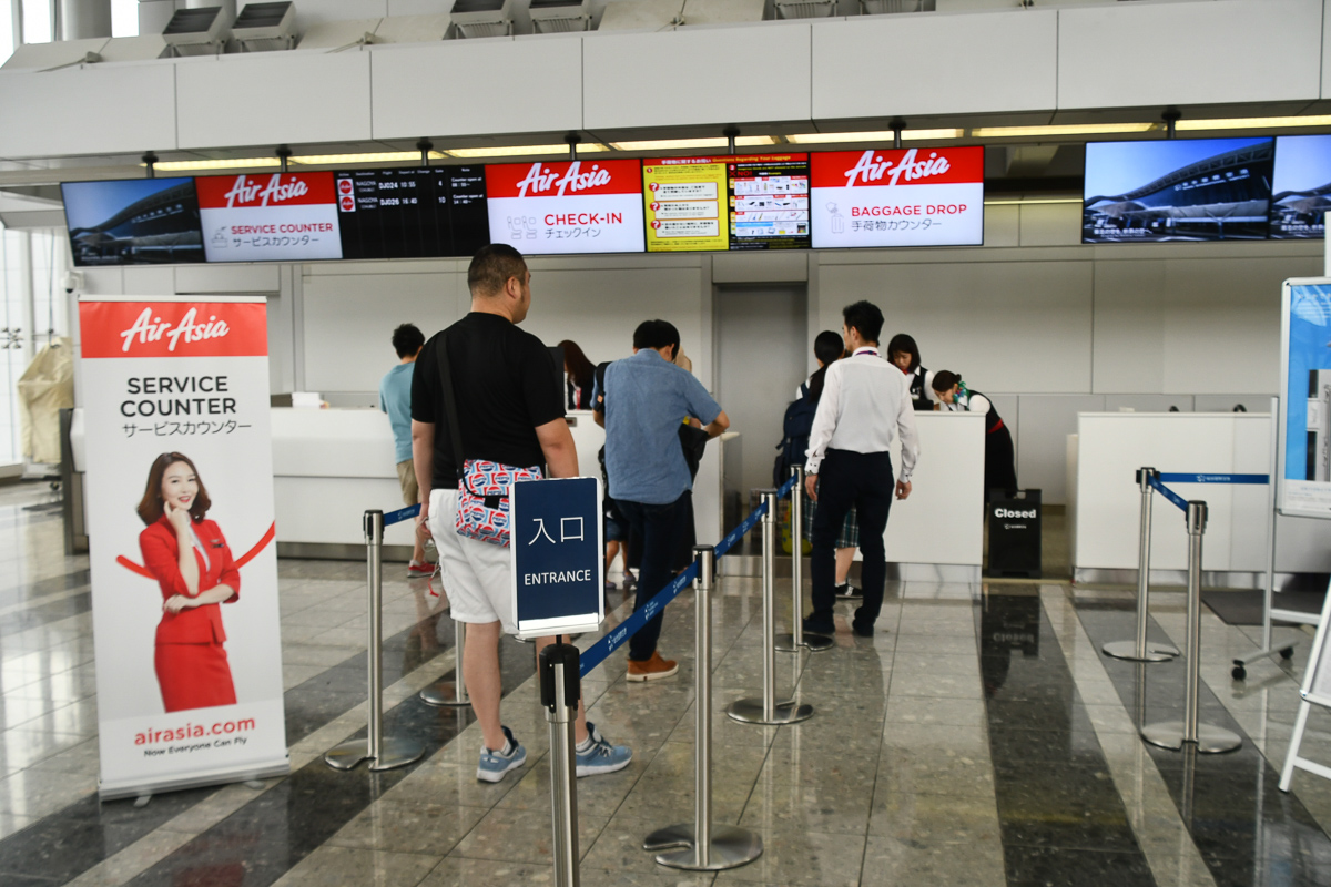 エアアジア ジャパン 3路線目として中部 仙台線を1日2往復で運航開始 仙台空港で就航セレモニーを開催 ひこ旅